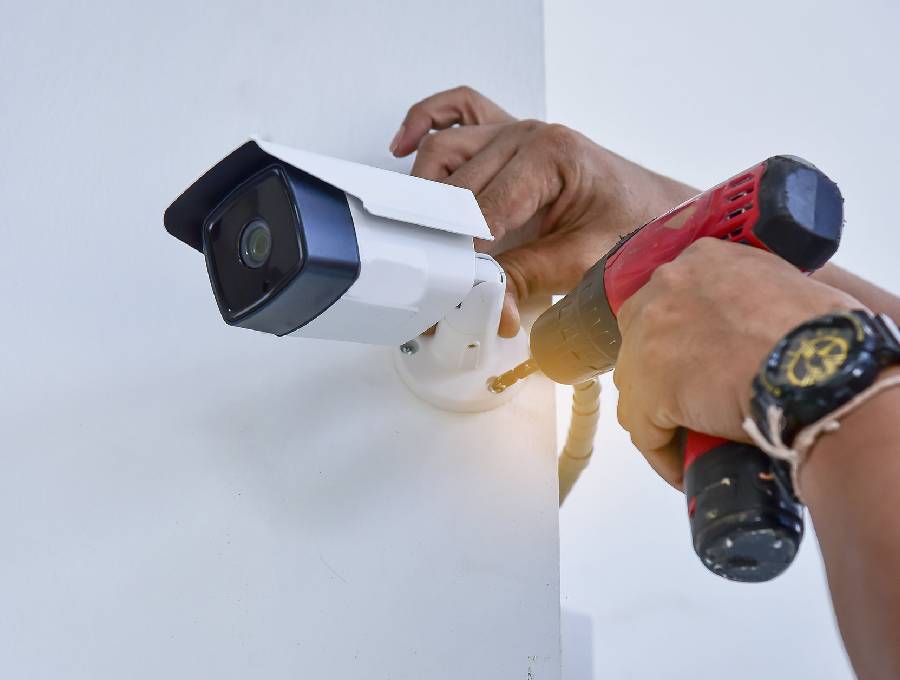 CCTV Installation