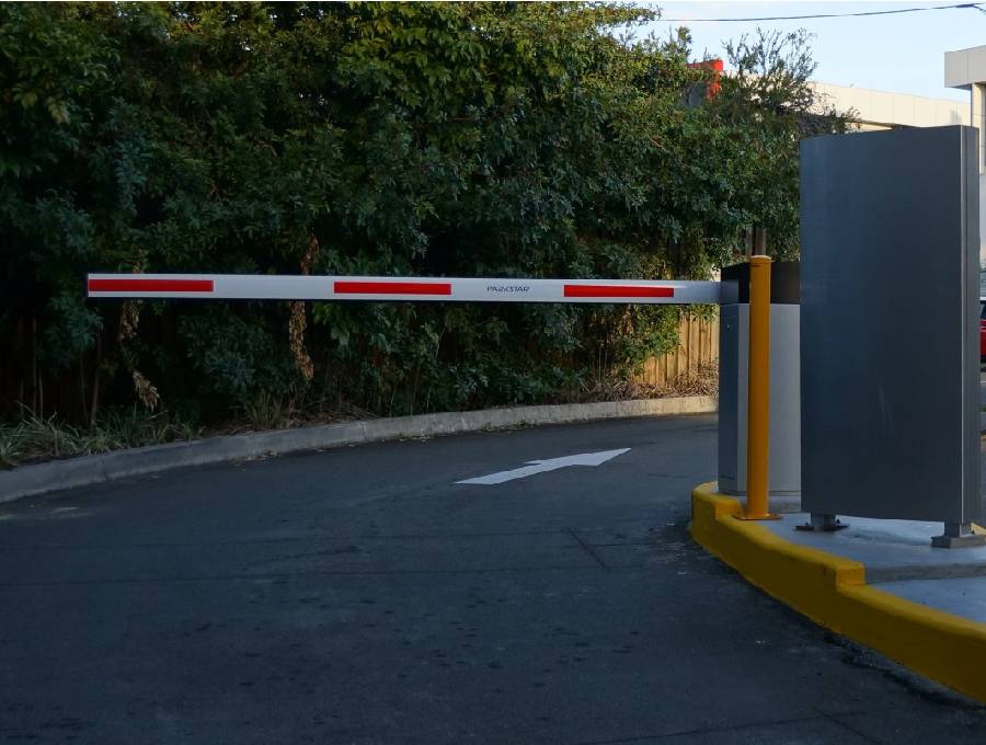 Gate Barrier System