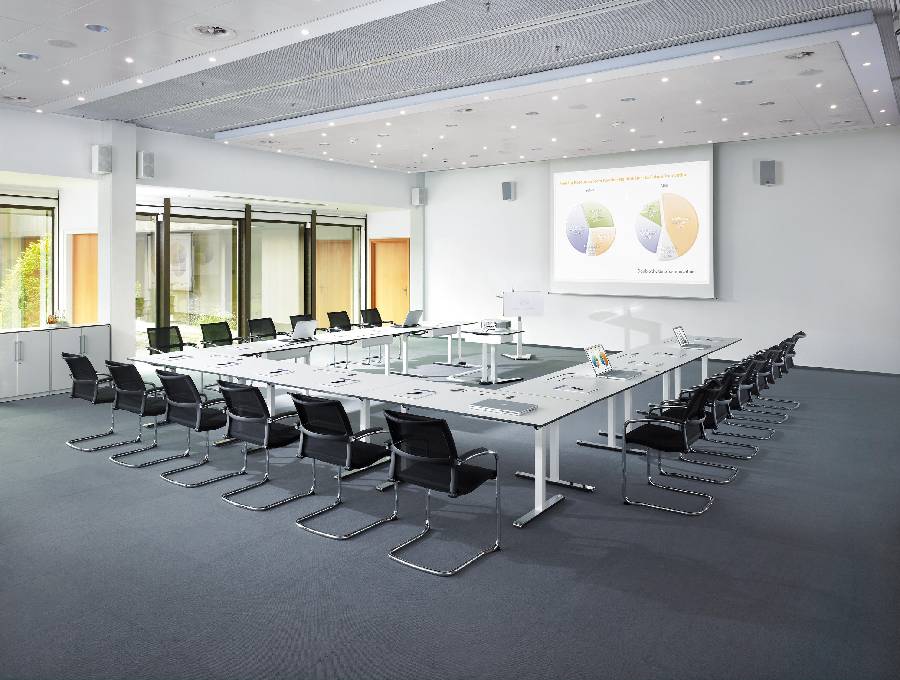 Meeting Hall Complete Solutions