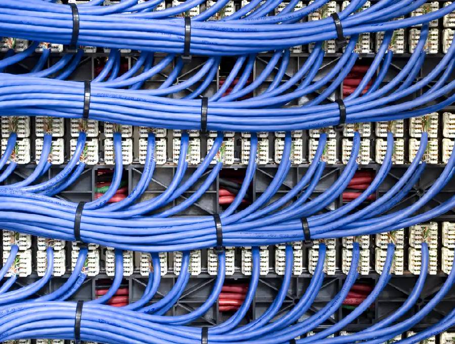 Structural Cabling